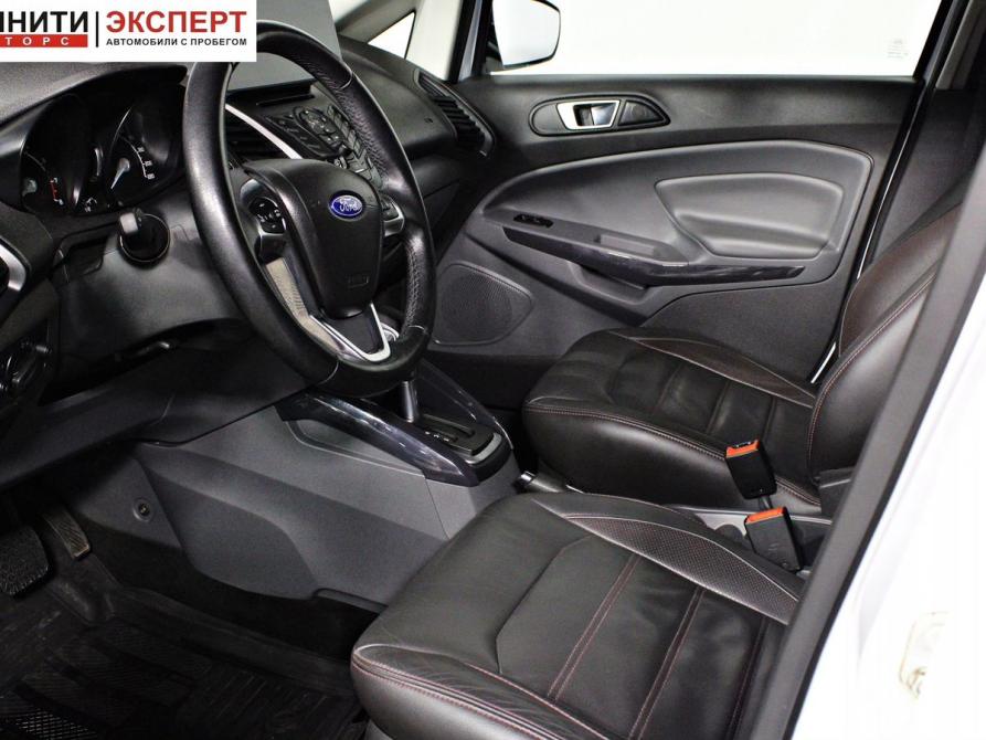 Ford EcoSport II Белгород  - изображение 12