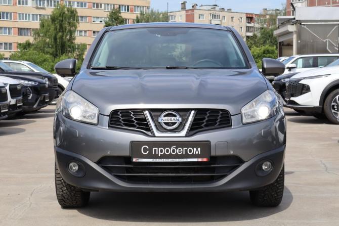 Nissan Qashqai I Рестайлинг с пробегом 2011 года, цена 1 149 000 рублей, 139000 км, внедорожник, Автокод Объявления