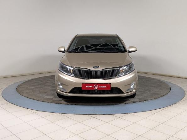 Kia Rio III с пробегом 2013 года, цена 829 500 рублей, 180000 км, седан, Автокод Объявления
