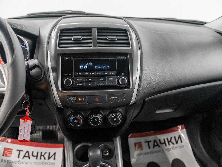 Mitsubishi ASX I Красноярск  - изображение 12