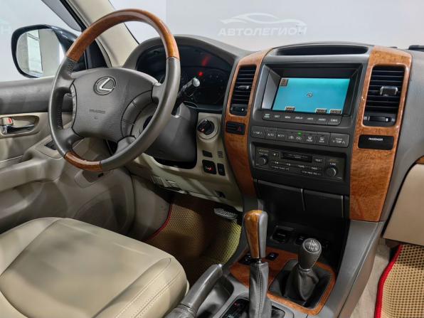 Lexus GX I с пробегом 2004 года, цена 2 200 000 рублей, 266700 км, внедорожник, Автокод Объявления