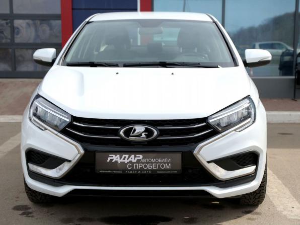 Lada (ВАЗ) Vesta I Рестайлинг (NG) с пробегом 2023 года, цена 1 075 000 рублей, 30000 км, седан, Автокод Объявления