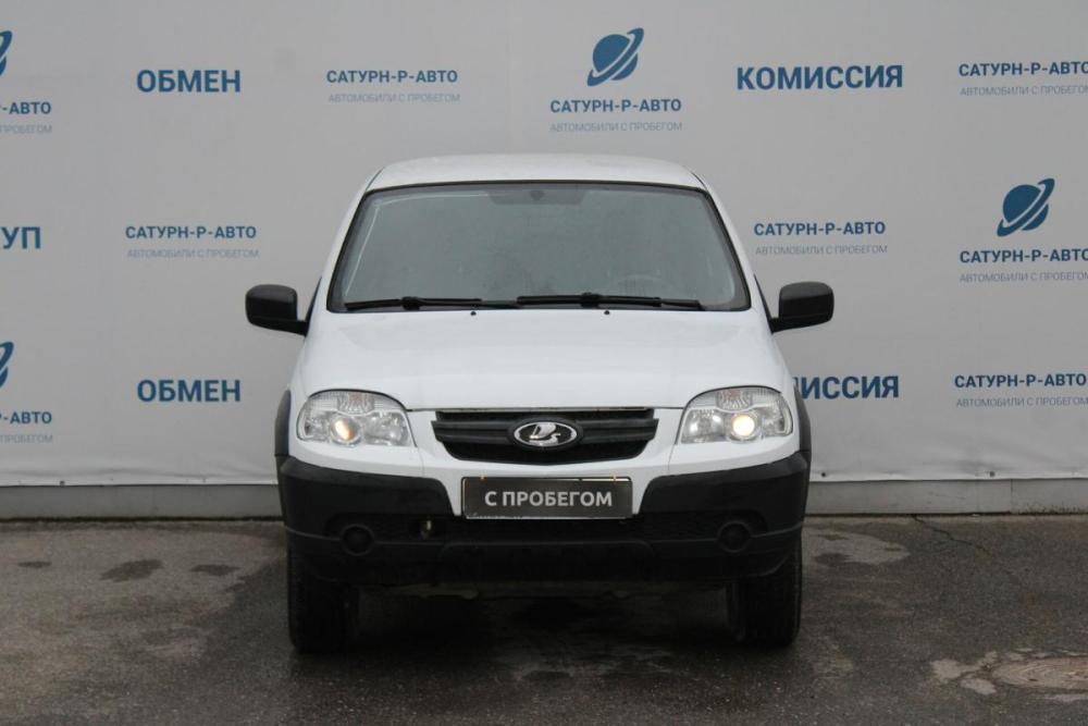Lada (ВАЗ) Niva Пермь  - изображение 2
