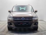 Volkswagen Tiguan I Рестайлинг Москва  - изображение 25