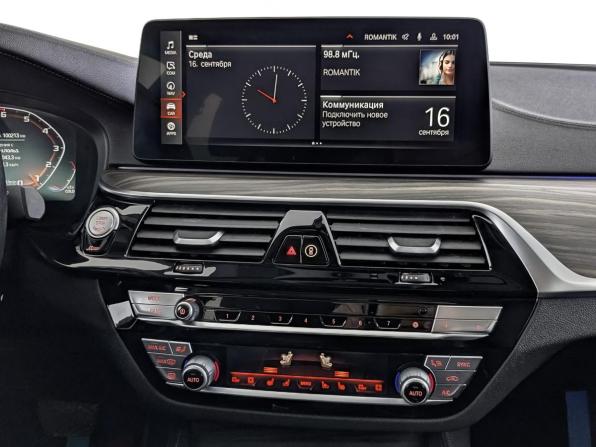 BMW 5 серии VII (G30/G31/G38) Рестайлинг с пробегом 2022 года, цена 5 329 000 рублей, 100111 км, седан, Автокод Объявления