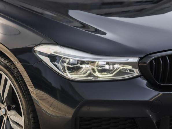 BMW 6 серии IV (G32) с пробегом 2018 года, цена 3 599 000 рублей, 193186 км, лифтбек, Автокод Объявления
