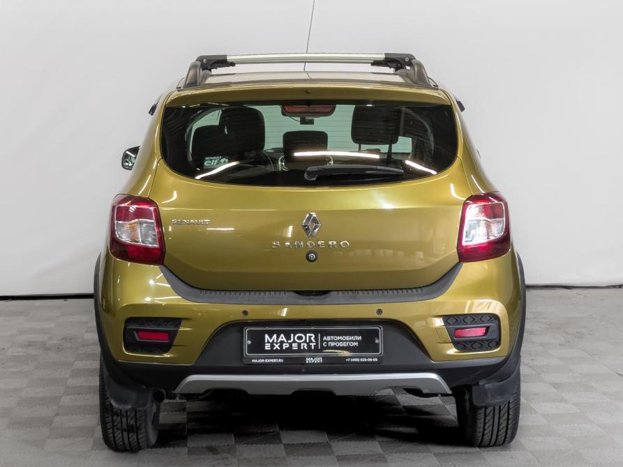 Renault Sandero II Москва  - изображение 6