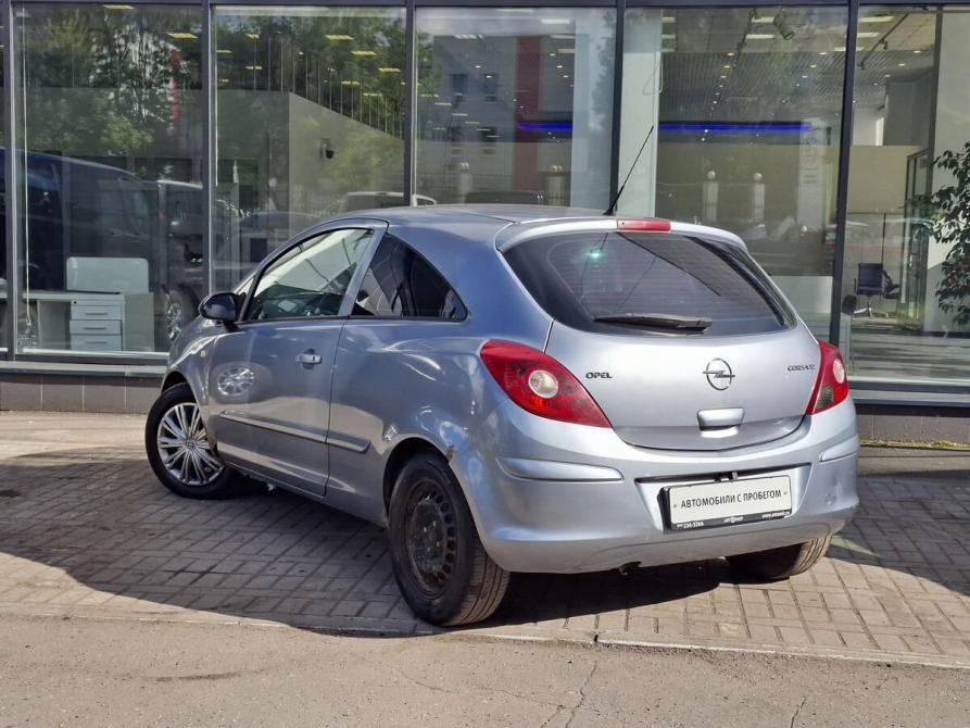 Opel Corsa D Москва  - изображение 7