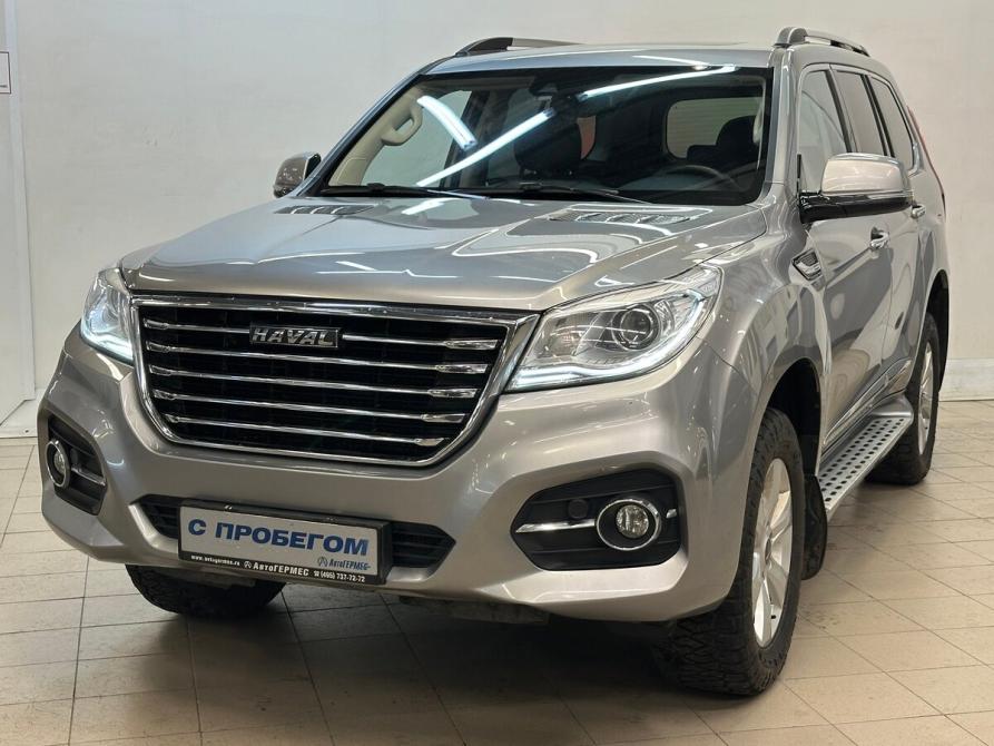 Haval H9 I Рестайлинг Балашиха  - изображение 1