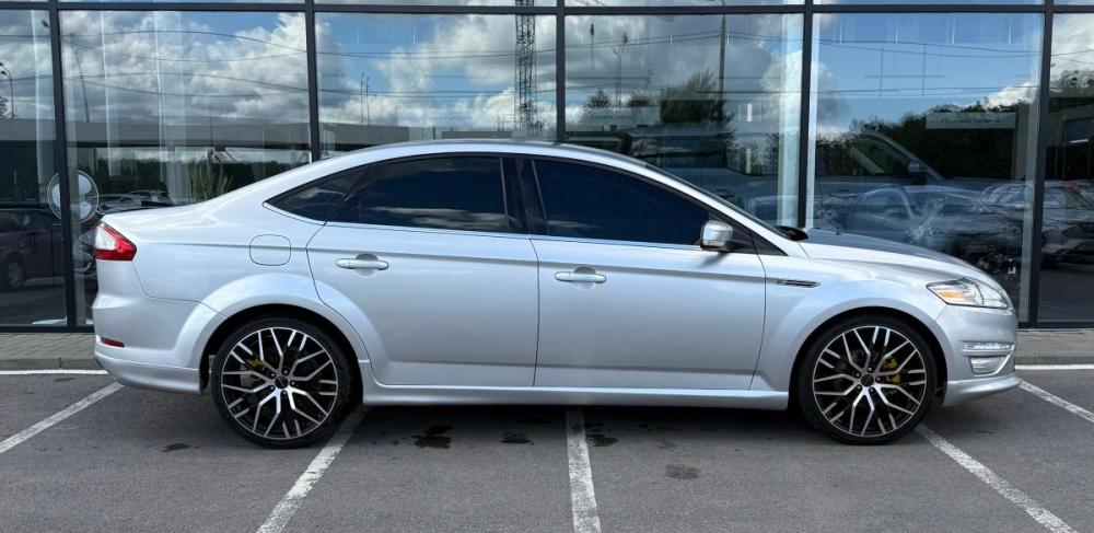 Ford Mondeo IV Рестайлинг Воронеж  - изображение 6