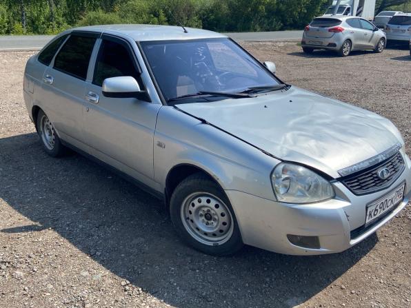 Lada (ВАЗ) Priora I с пробегом 2010 года, цена 230 000 рублей, 224332 км, хэтчбек, Автокод Объявления