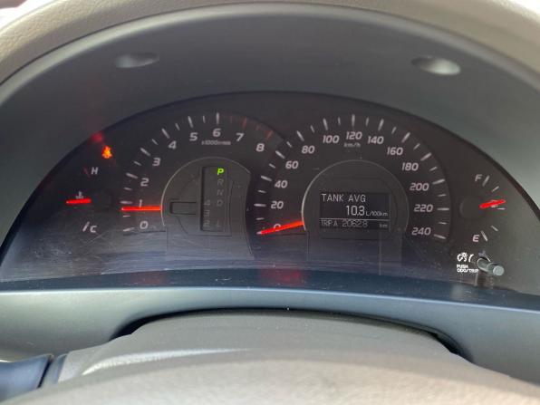 Toyota Camry VI (XV40) с пробегом 2008 года, цена 950 000 рублей, 323130 км, седан, Автокод Объявления