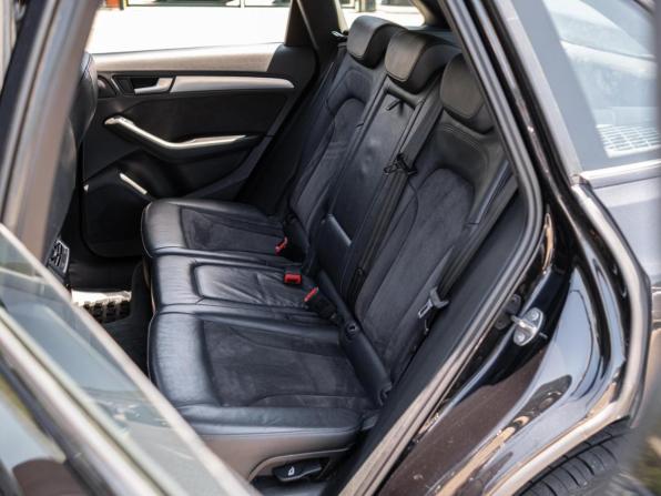 Audi Q5 I (8R) Рестайлинг с пробегом 2014 года, цена 1 779 000 рублей, 125222 км, внедорожник, Автокод Объявления