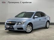 Chevrolet Cruze I Тюмень  - изображение 30