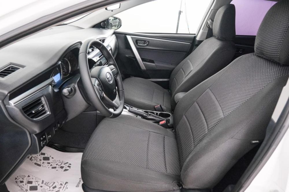 Toyota Corolla XI (E160 E170 E180) Красноярск  - изображение 8