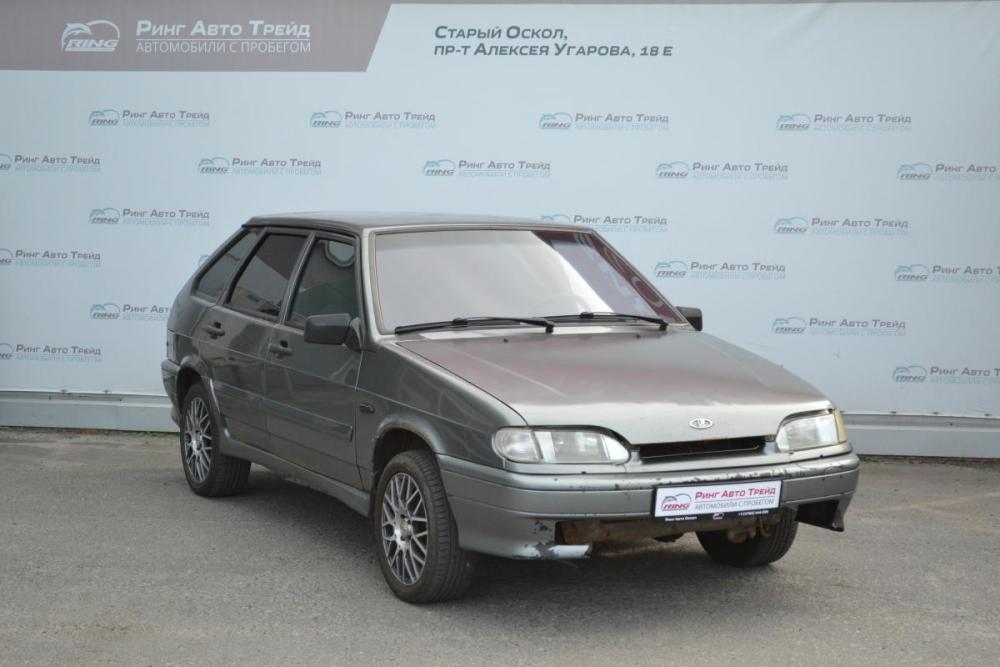 Lada (ВАЗ) 2114 Старый Оскол  - изображение 7