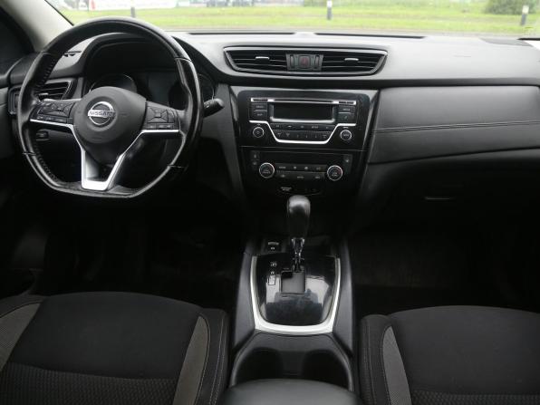 Nissan Qashqai II Рестайлинг с пробегом 2021 года, цена 1 744 000 рублей, 66400 км, внедорожник, Автокод Объявления