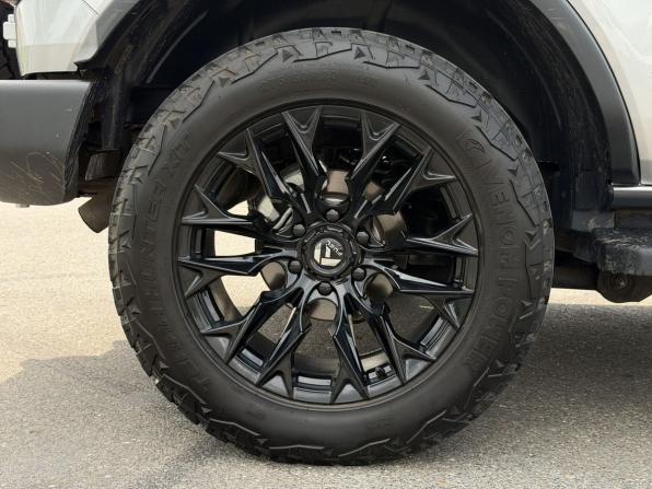 Ford Bronco VI с пробегом 2022 года, цена 7 300 000 рублей, 17000 км, внедорожник, Автокод Объявления