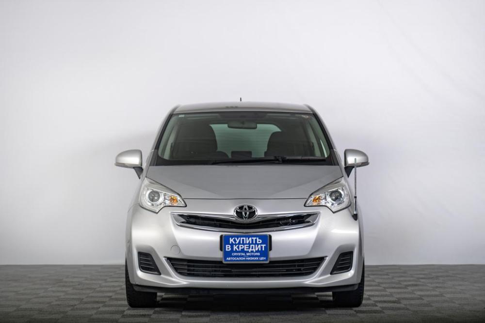 Toyota Ractis II Томск  - изображение 4