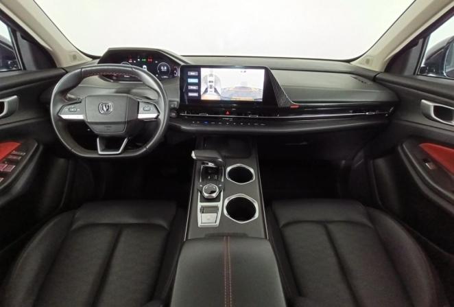 Changan CS55 Plus II с пробегом 2023 года, цена 2 120 000 рублей, 37405 км, внедорожник, Автокод Объявления