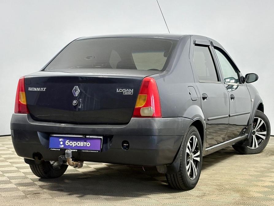 Renault Logan I Борисоглебск  - изображение 5