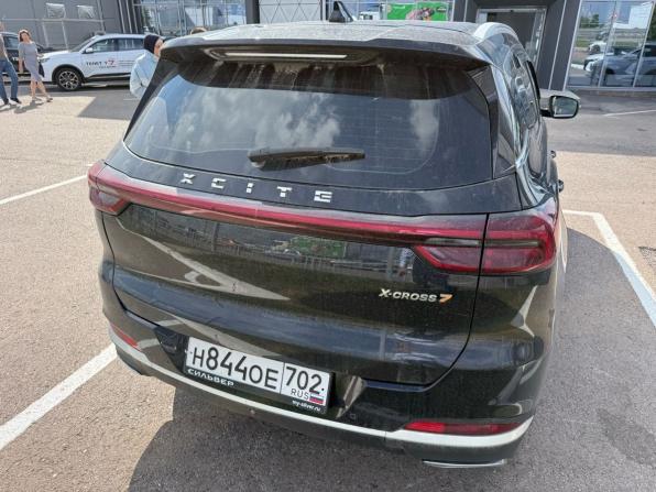 Xcite X-Cross 7 с пробегом 2024 года, цена 1 500 000 рублей, 85455 км, внедорожник, Автокод Объявления