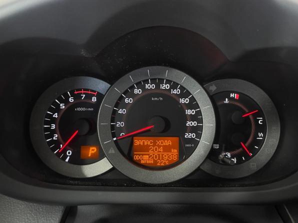 Toyota RAV4 III (XA30) Рестайлинг с пробегом 2010 года, цена 1 371 000 рублей, 201938 км, внедорожник, Автокод Объявления