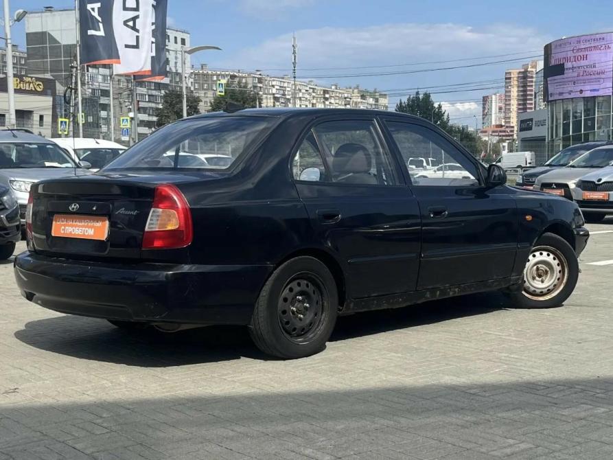Hyundai Accent II Челябинск  - изображение 3