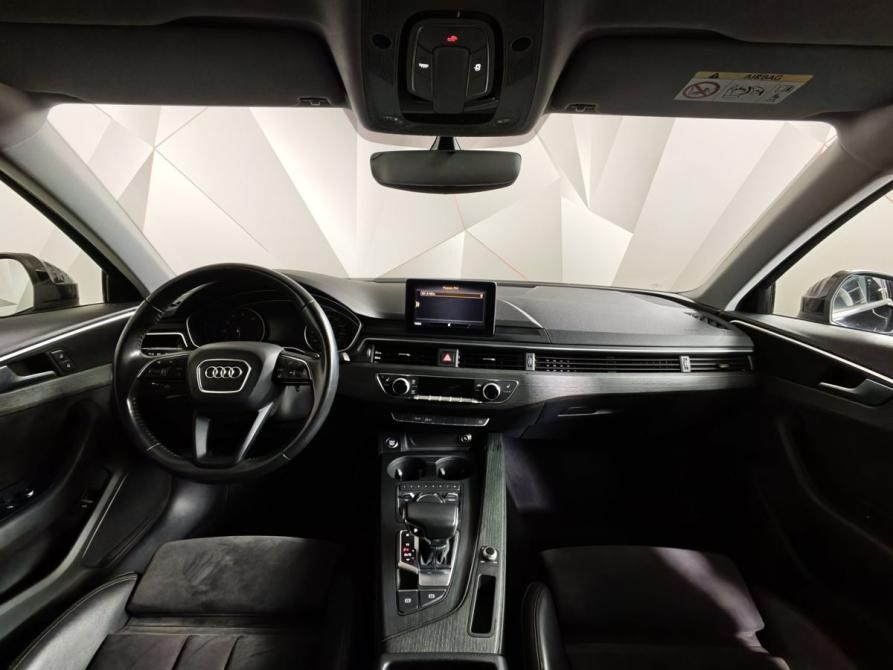 Audi A4 V (B9) Москва  - изображение 13