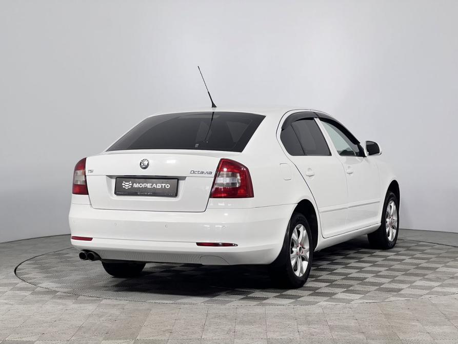 Skoda Octavia II (A5) Рестайлинг Калининград  - изображение 5