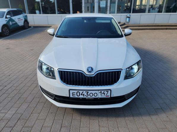 Skoda Octavia III (A7) с пробегом 2014 года, цена 1 190 000 рублей, 216750 км, лифтбек, Автокод Объявления