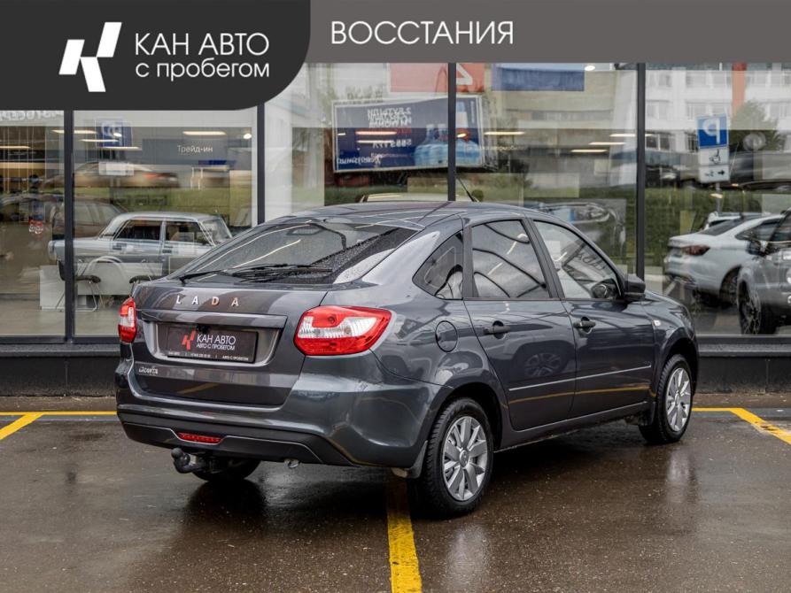 Lada (ВАЗ) Granta I Рестайлинг Казань  - изображение 3