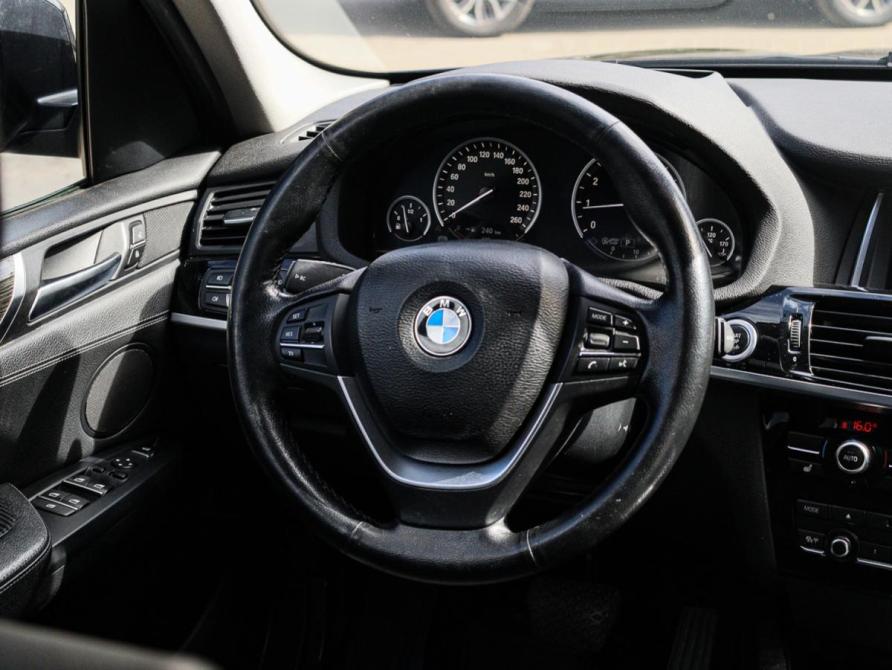 BMW X3 II (F25) Рестайлинг Москва  - изображение 12