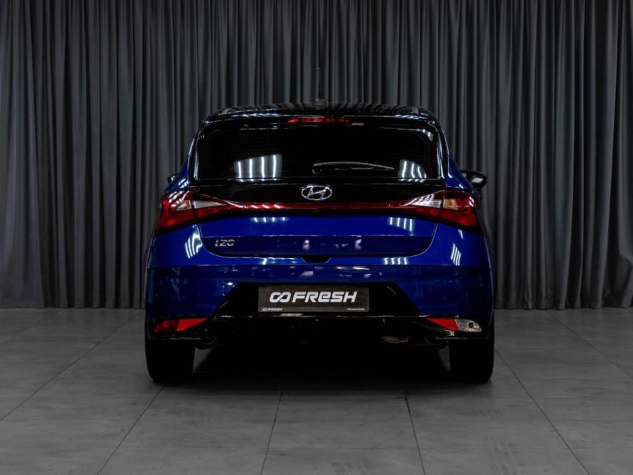 Hyundai i20 III Тюмень  - изображение 4