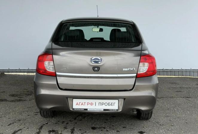 Datsun on-DO I с пробегом 2017 года, цена 485 000 рублей, 82899 км, седан, Автокод Объявления