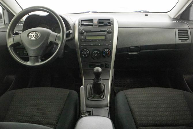 Toyota Corolla X (E140 E150) с пробегом 2007 года, цена 629 000 рублей, 343000 км, седан, Автокод Объявления