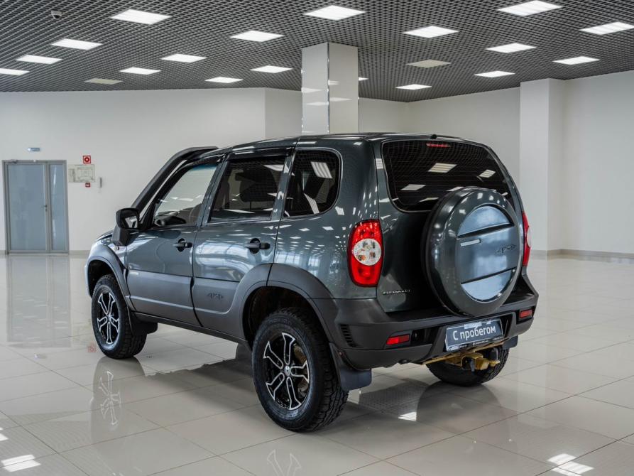 Chevrolet Niva I Рестайлинг Самара  - изображение 4