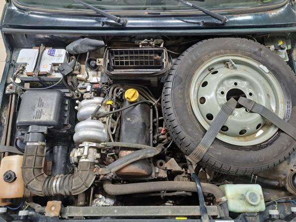Lada (ВАЗ) 2121 (4x4) I Рестайлинг с пробегом 2014 года, цена 340 000 рублей, 200000 км, внедорожник, Автокод Объявления