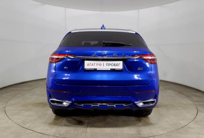 Haval F7 I с пробегом 2019 года, цена 1 820 000 рублей, 134899 км, внедорожник, Автокод Объявления