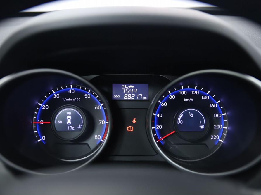 Hyundai ix35 I Рестайлинг Уфа  - изображение 9