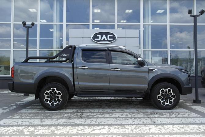 JAC T9 с пробегом 2024 года, цена 3 200 000 рублей, 18250 км, пикап, Автокод Объявления