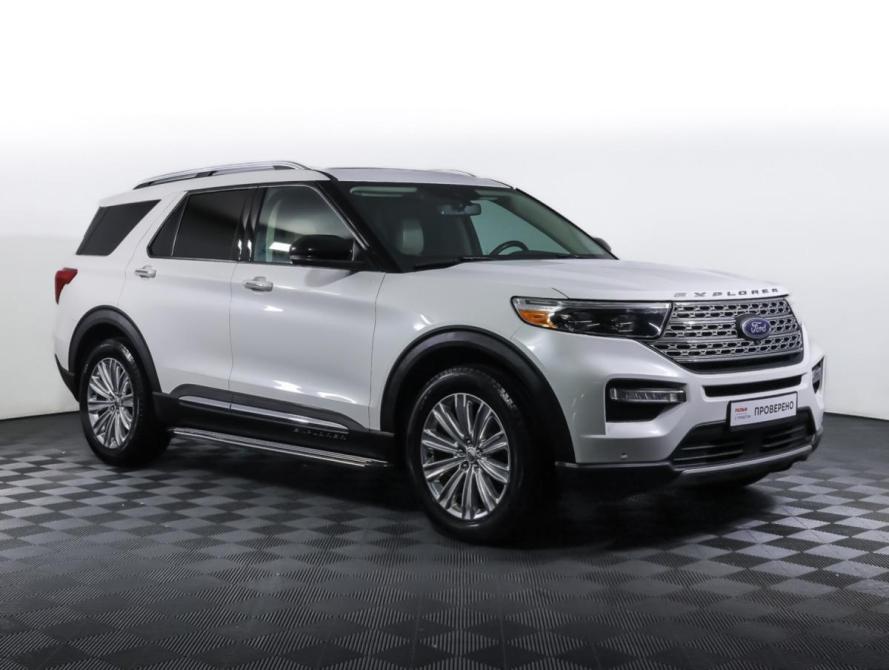 Ford Explorer VI Москва  - изображение 3