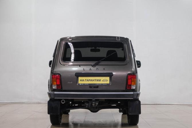 Lada (ВАЗ) 2121 (4x4) I Рестайлинг с пробегом 2020 года, цена 799 000 рублей, 50000 км, внедорожник, Автокод Объявления