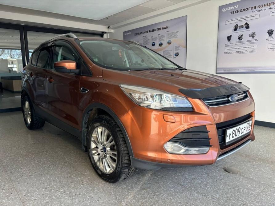 Ford Kuga II Ярославль  - изображение 3