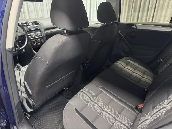 Volkswagen Golf VI с пробегом 2012 года, цена 866 000 рублей, 151681 км, хэтчбек, Автокод Объявления