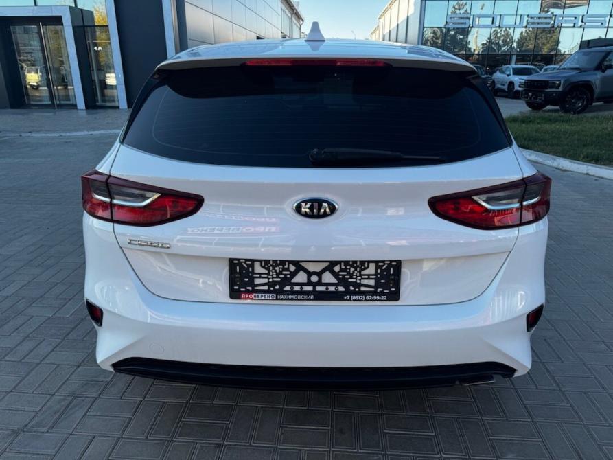 Kia Ceed III Астрахань  - изображение 7