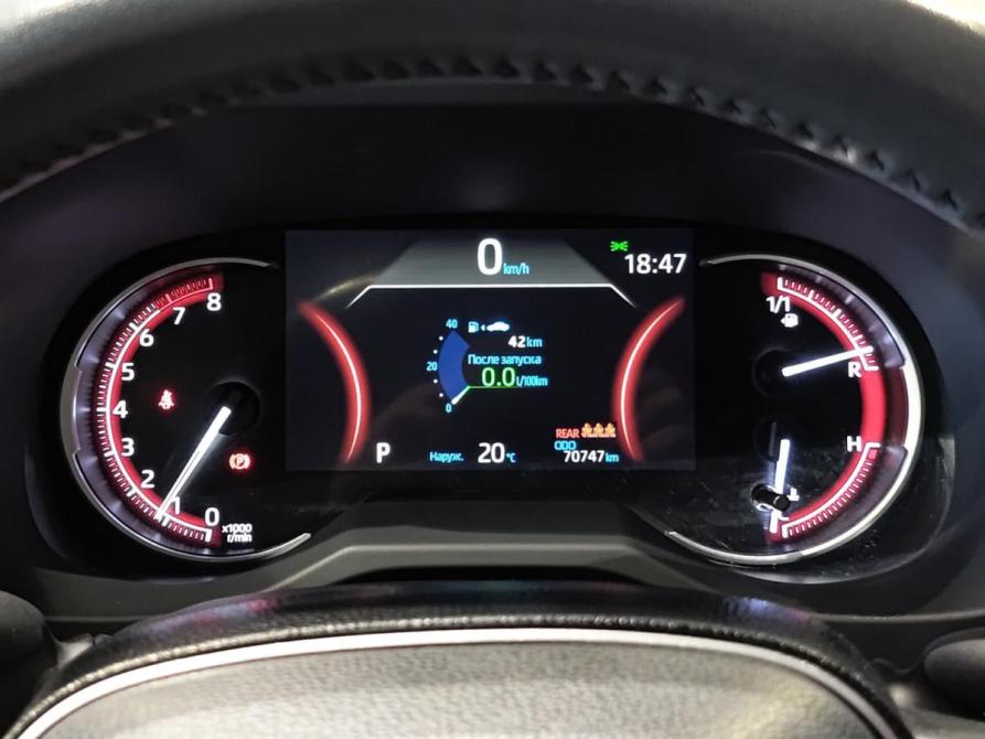 Toyota RAV4 V (XA50) Казань  - изображение 16