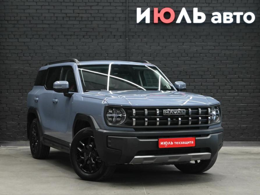 Haval H3 I Екатеринбург  - изображение 3