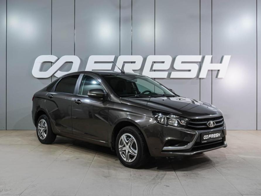 Lada (ВАЗ) Vesta I Воронеж  - изображение 1