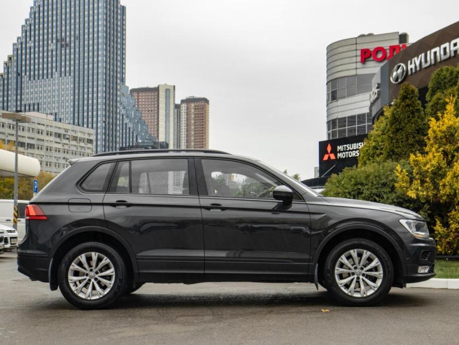 Volkswagen Tiguan II Москва  - изображение 3